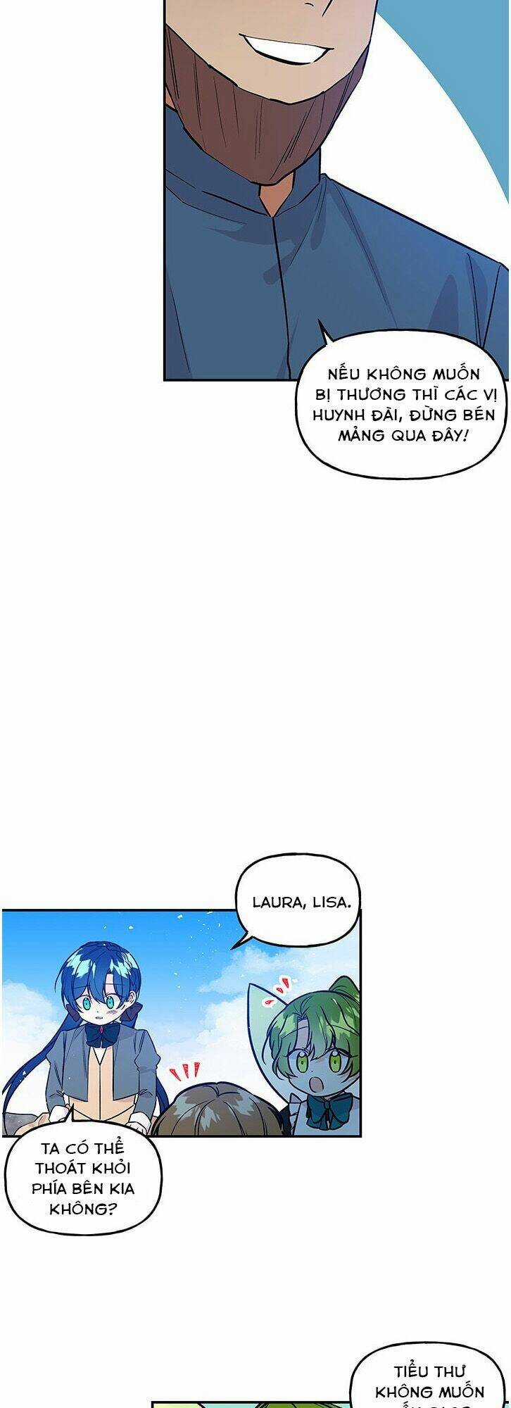 Con Gái Của Đại Pháp Sư - Chapter 28 - Trang 11