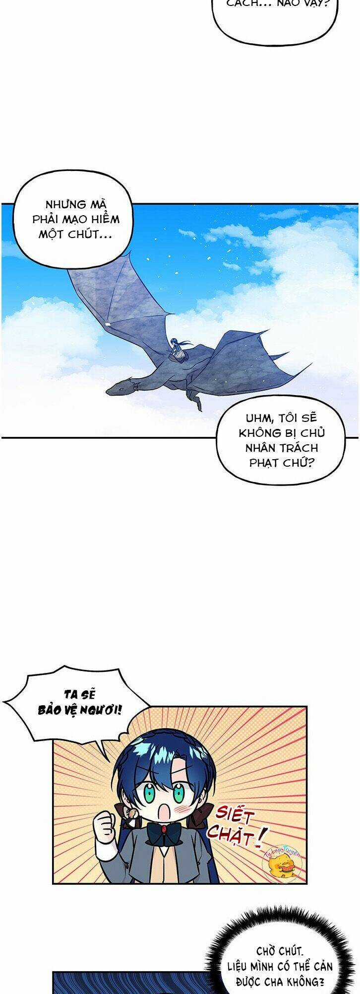 Con Gái Của Đại Pháp Sư - Chapter 28 - Trang 13