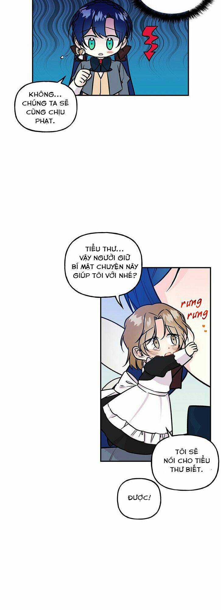 Con Gái Của Đại Pháp Sư - Chapter 28 - Trang 14