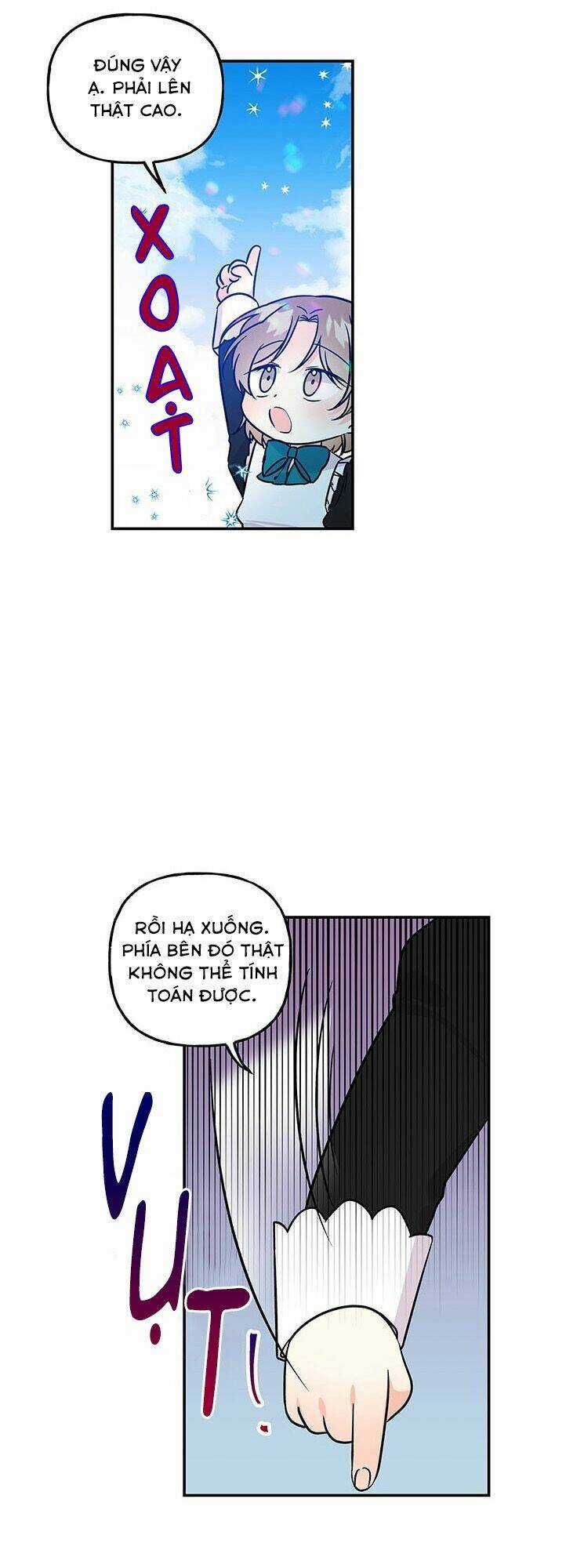 Con Gái Của Đại Pháp Sư - Chapter 28 - Trang 17