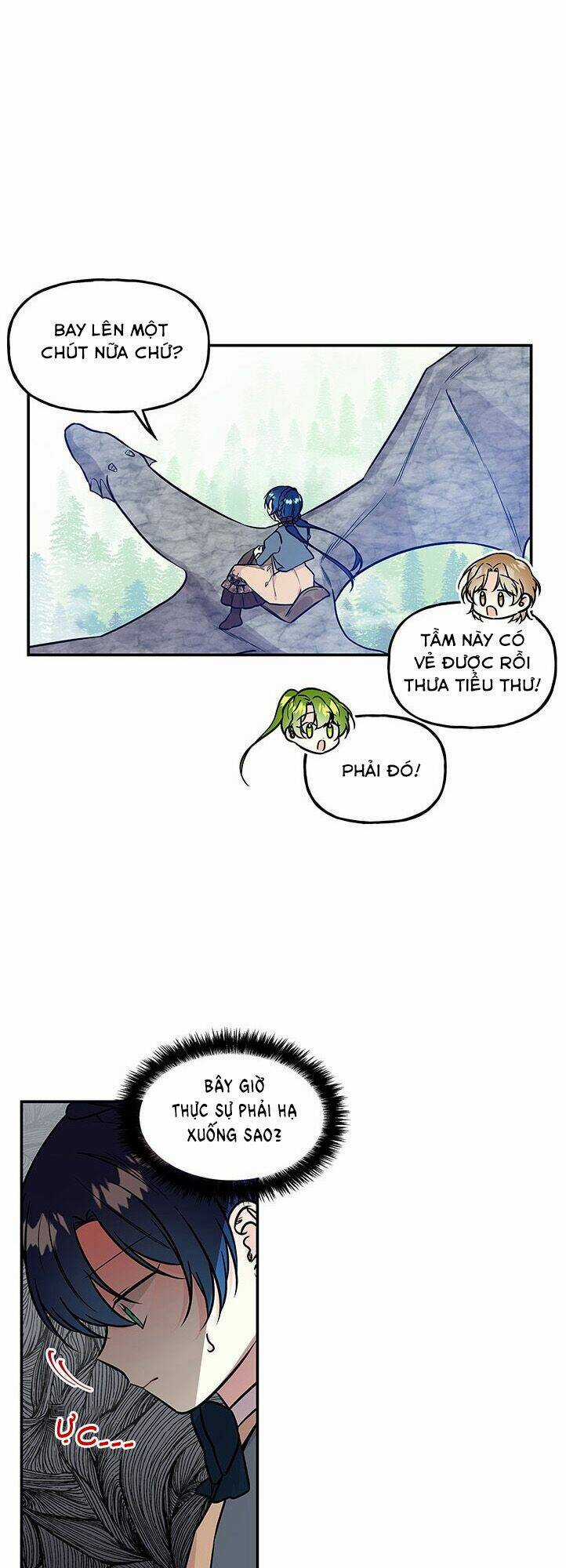 Con Gái Của Đại Pháp Sư - Chapter 28 - Trang 21