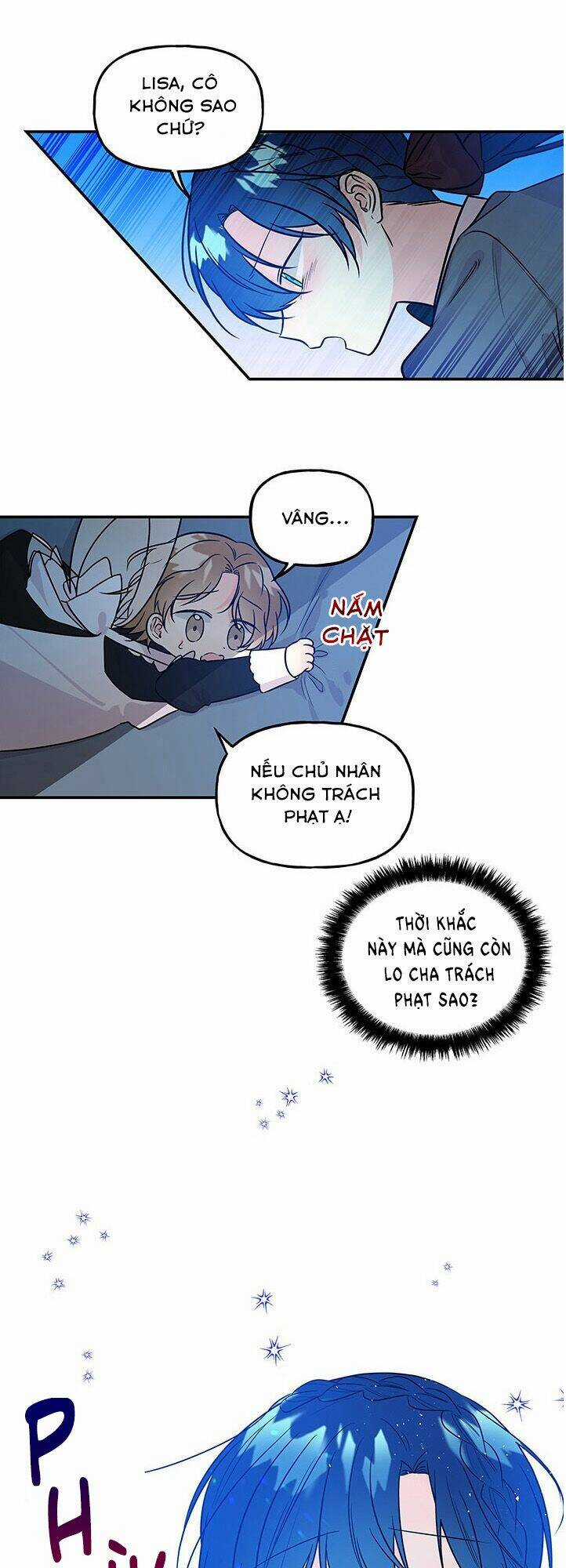 Con Gái Của Đại Pháp Sư - Chapter 28 - Trang 26