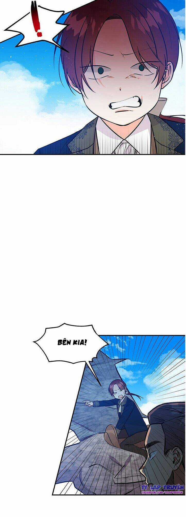 Con Gái Của Đại Pháp Sư - Chapter 28 - Trang 29