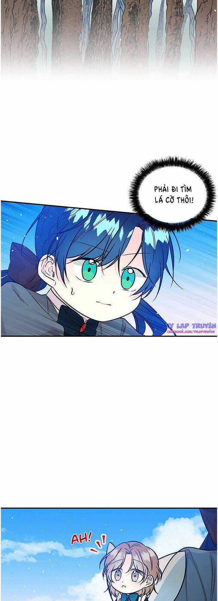 Con Gái Của Đại Pháp Sư - Chapter 28 - Trang 4