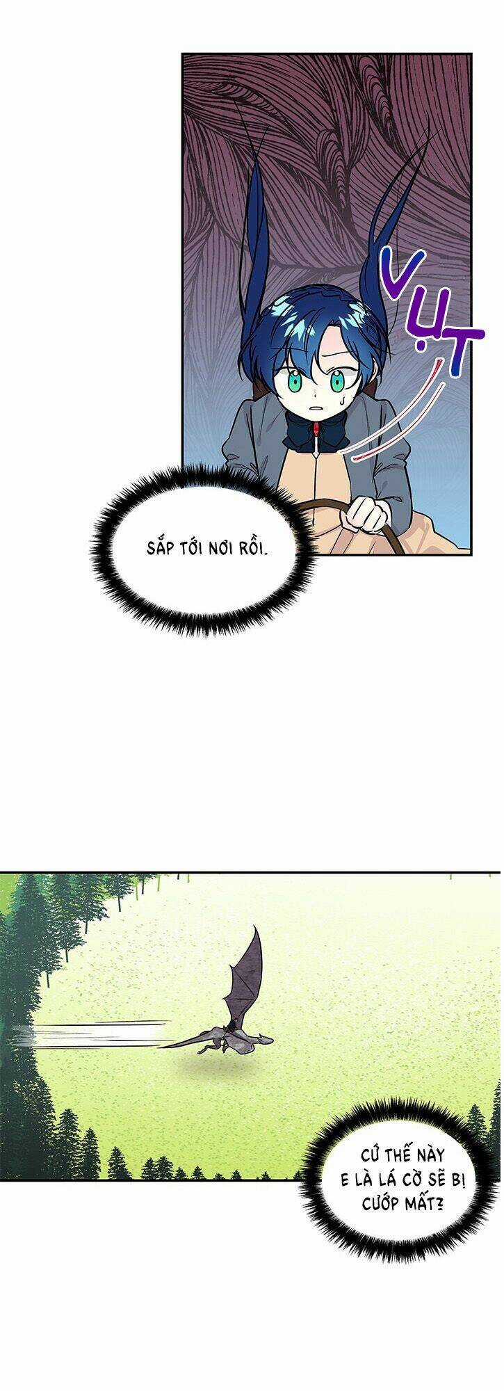 Con Gái Của Đại Pháp Sư - Chapter 28 - Trang 32