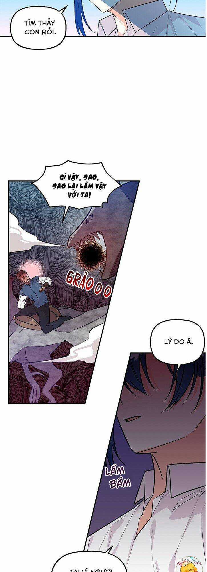 Con Gái Của Đại Pháp Sư - Chapter 28 - Trang 36