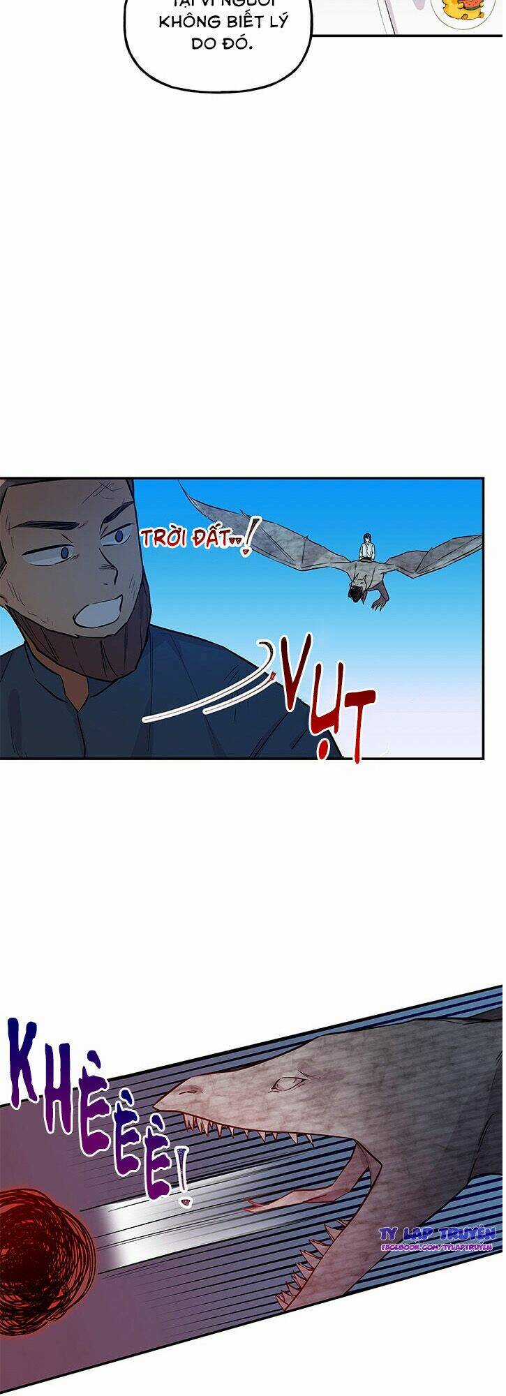 Con Gái Của Đại Pháp Sư - Chapter 28 - Trang 37