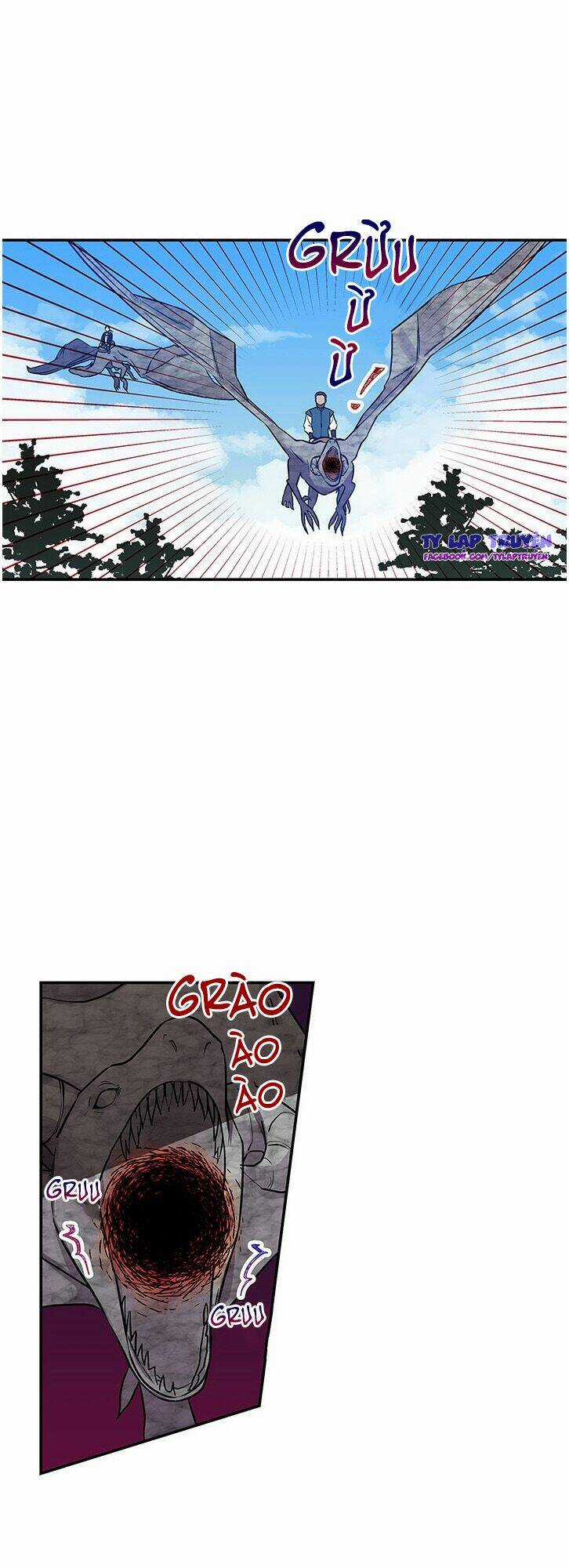 Con Gái Của Đại Pháp Sư - Chapter 28 - Trang 7