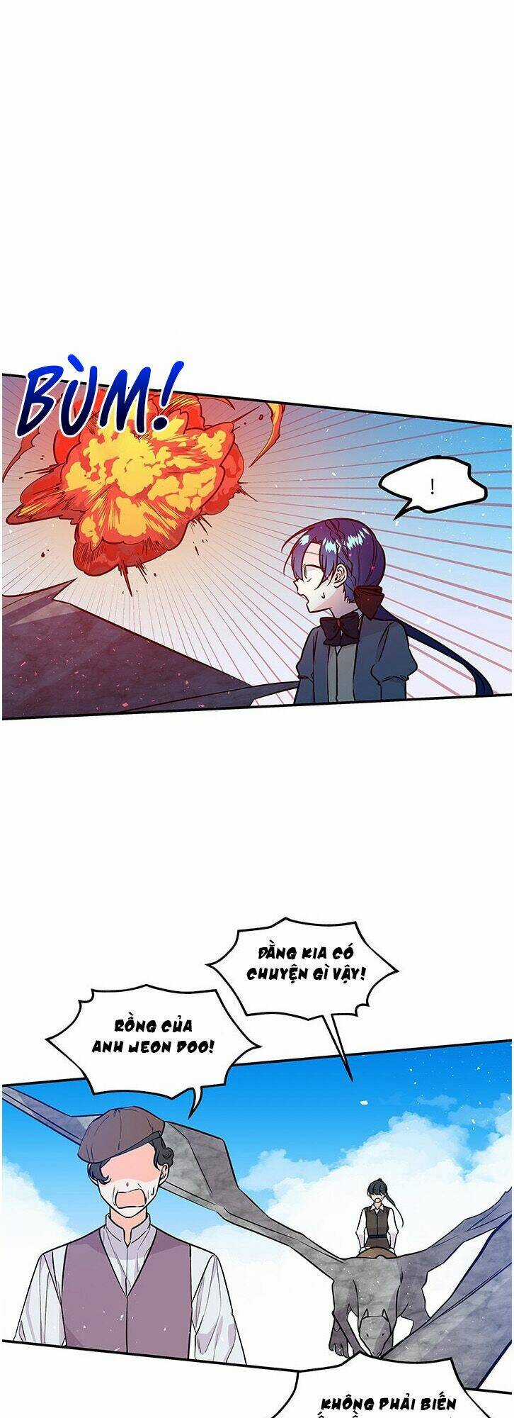 Con Gái Của Đại Pháp Sư - Chapter 28 - Trang 8