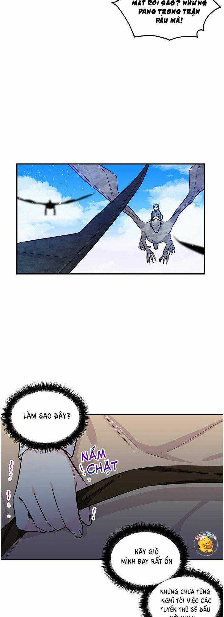 Con Gái Của Đại Pháp Sư - Chapter 28 - Trang 9