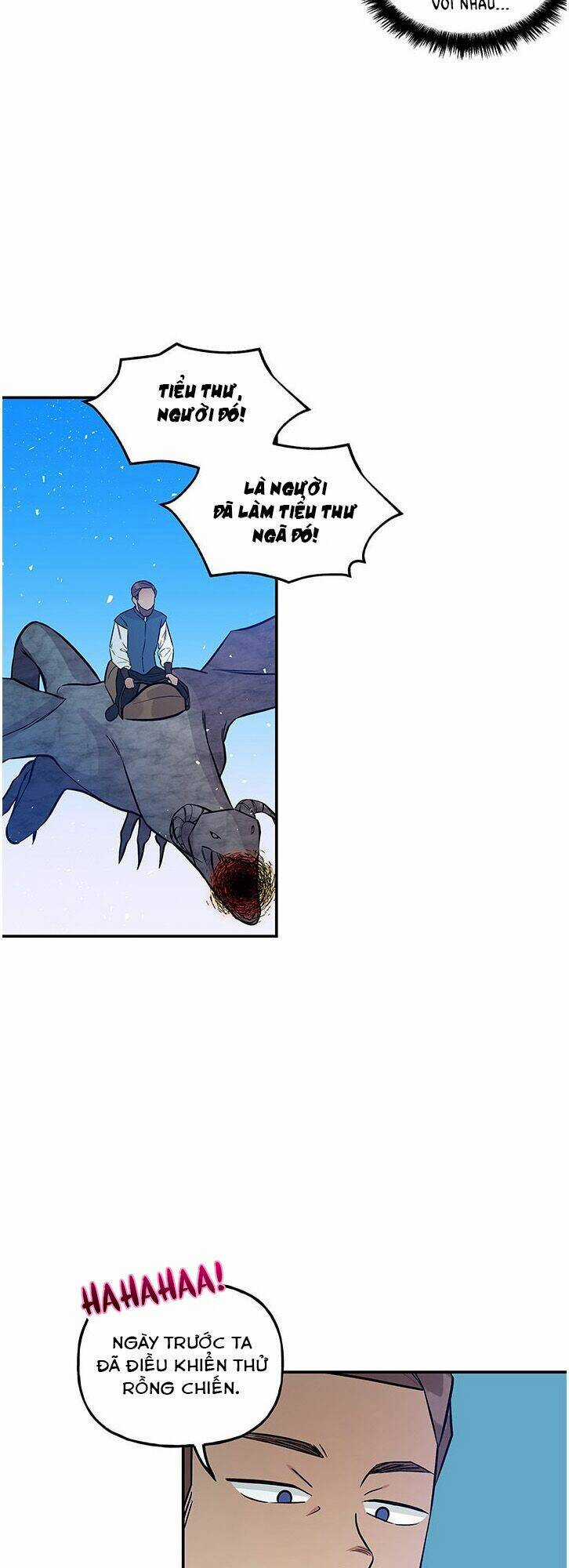 Con Gái Của Đại Pháp Sư - Chapter 28 - Trang 10