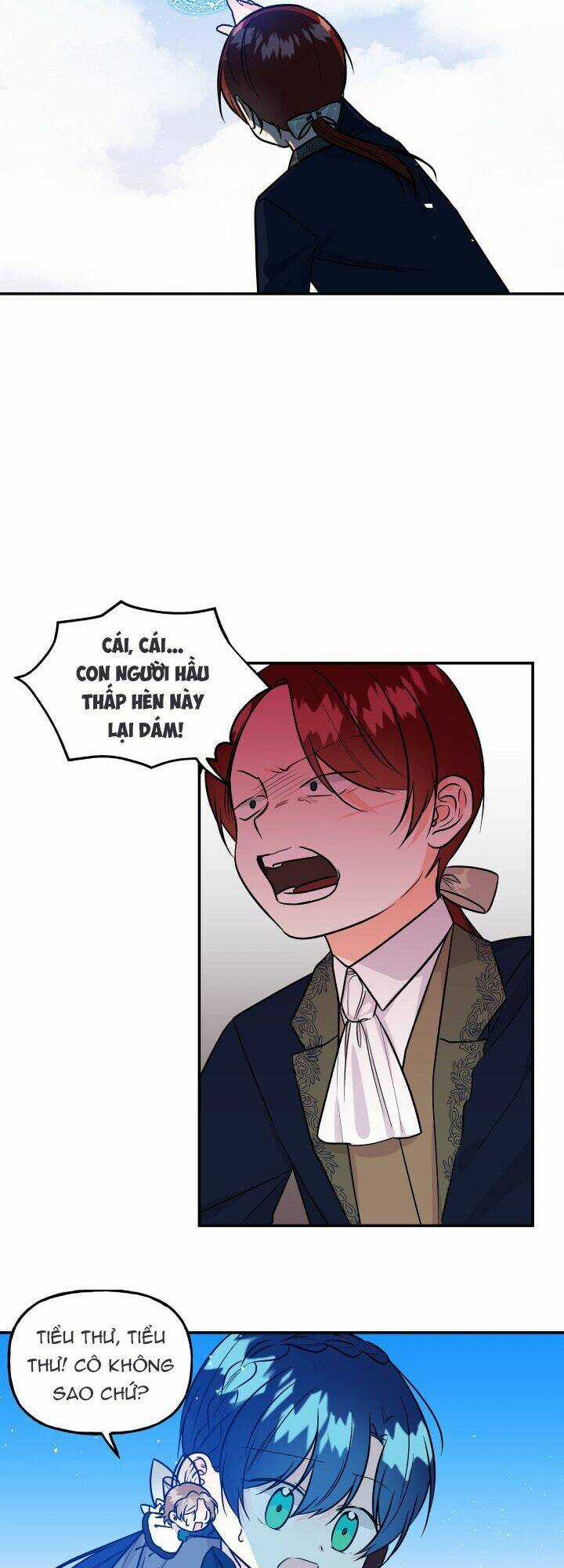 Con Gái Của Đại Pháp Sư - Chapter 29 - Trang 11