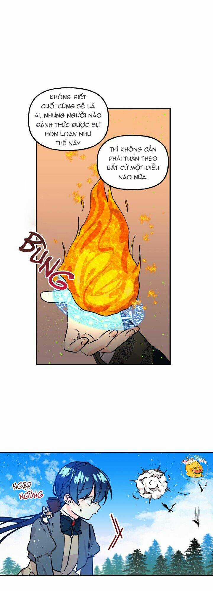 Con Gái Của Đại Pháp Sư - Chapter 29 - Trang 17