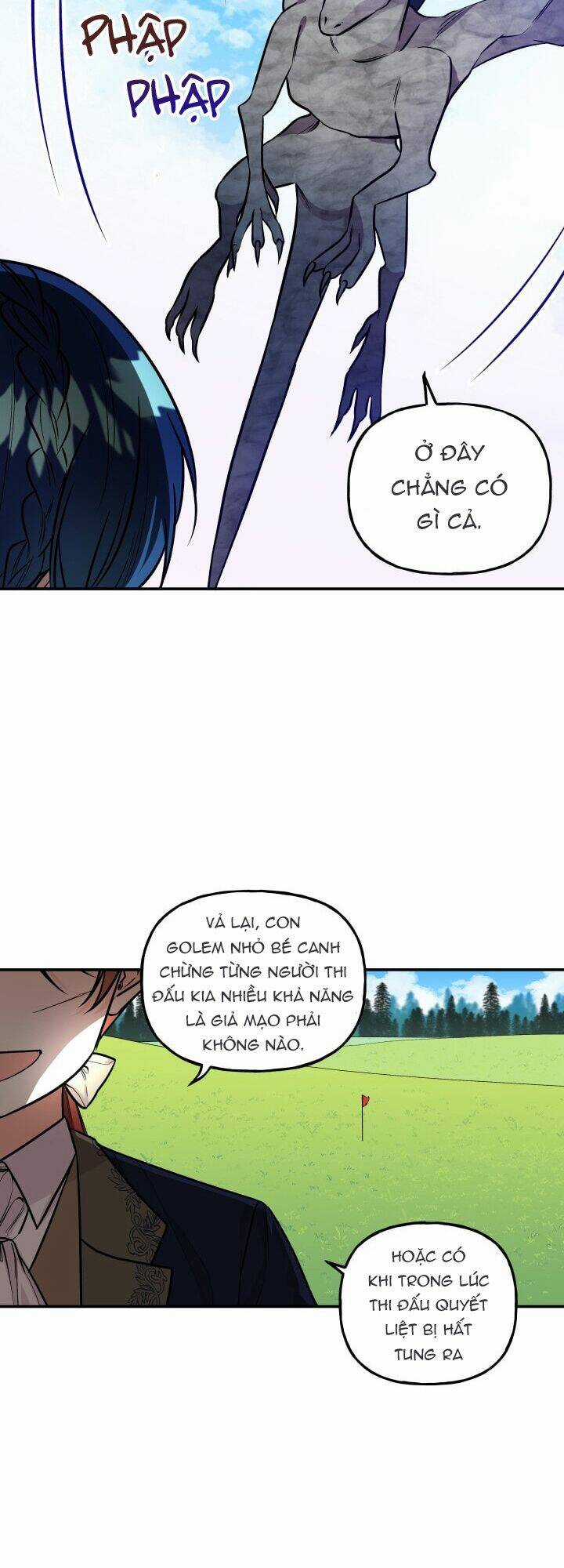 Con Gái Của Đại Pháp Sư - Chapter 29 - Trang 20