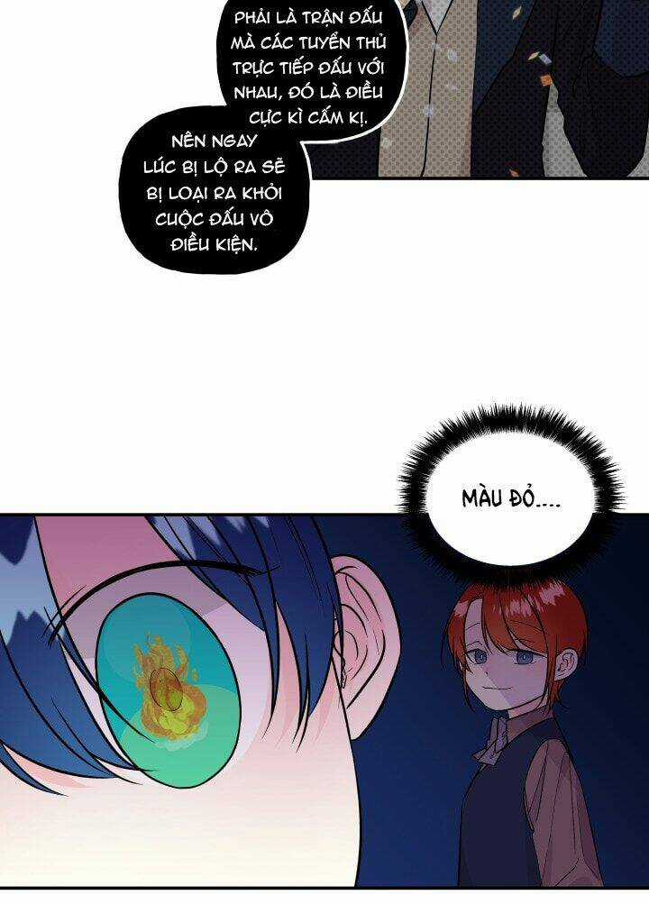 Con Gái Của Đại Pháp Sư - Chapter 29 - Trang 22