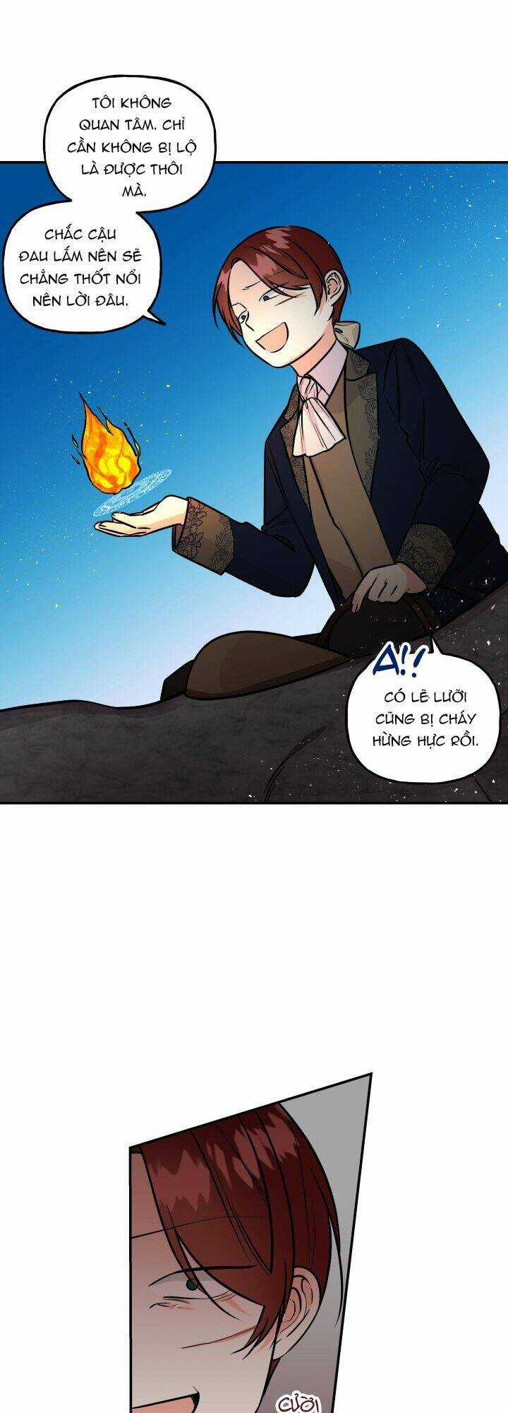 Con Gái Của Đại Pháp Sư - Chapter 29 - Trang 24