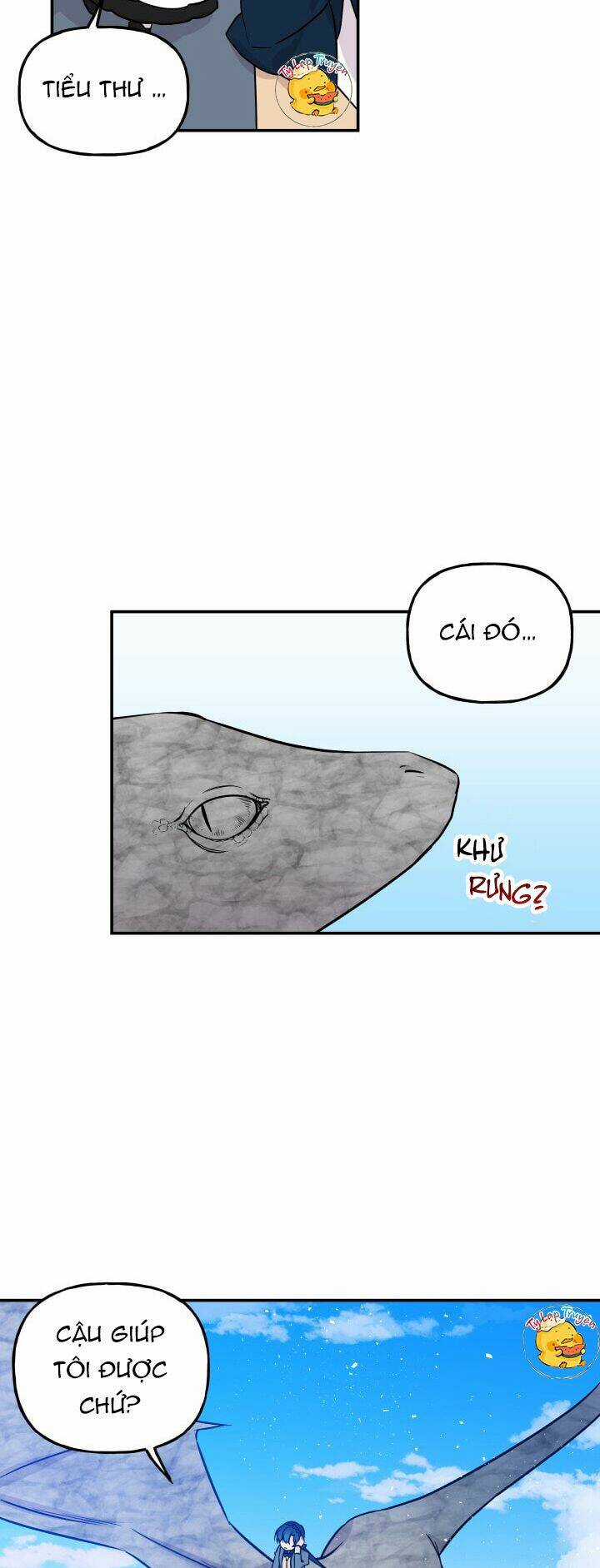 Con Gái Của Đại Pháp Sư - Chapter 29 - Trang 29