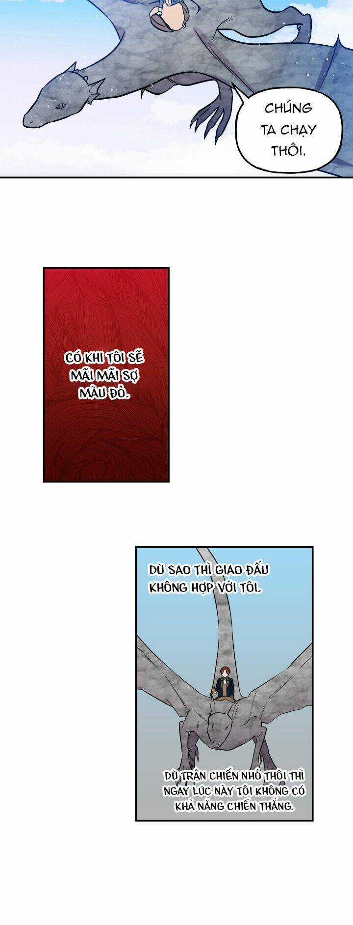 Con Gái Của Đại Pháp Sư - Chapter 29 - Trang 30