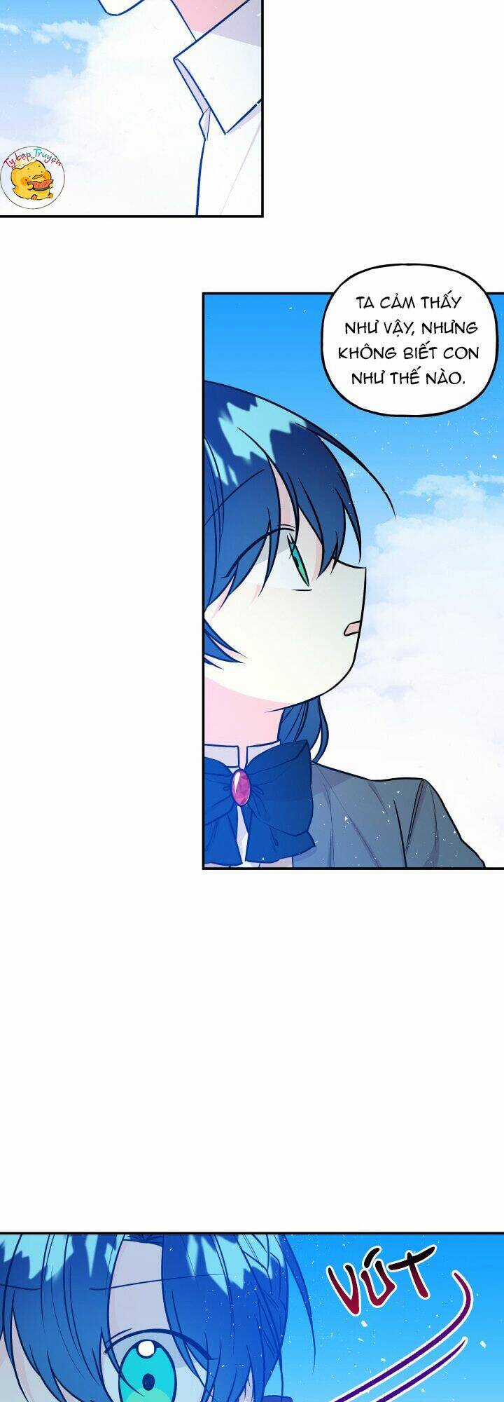 Con Gái Của Đại Pháp Sư - Chapter 29 - Trang 4