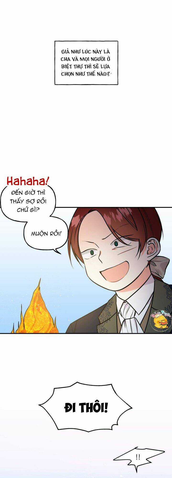 Con Gái Của Đại Pháp Sư - Chapter 29 - Trang 31