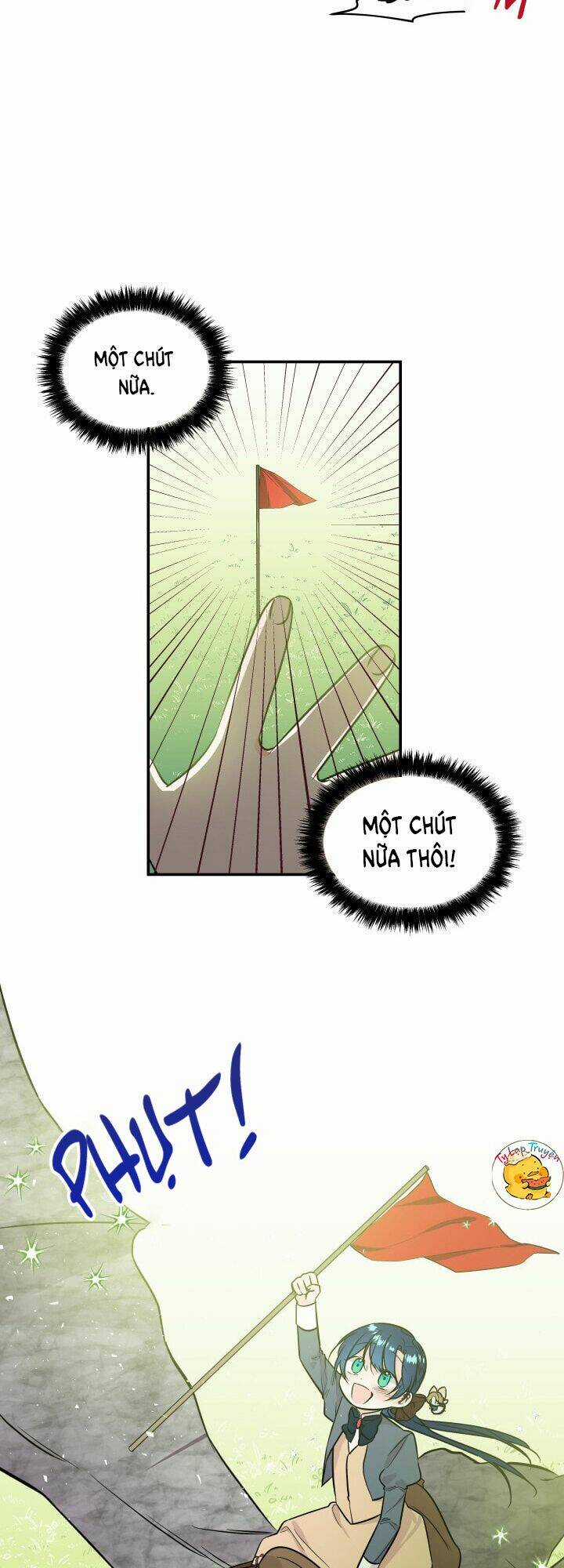 Con Gái Của Đại Pháp Sư - Chapter 29 - Trang 33