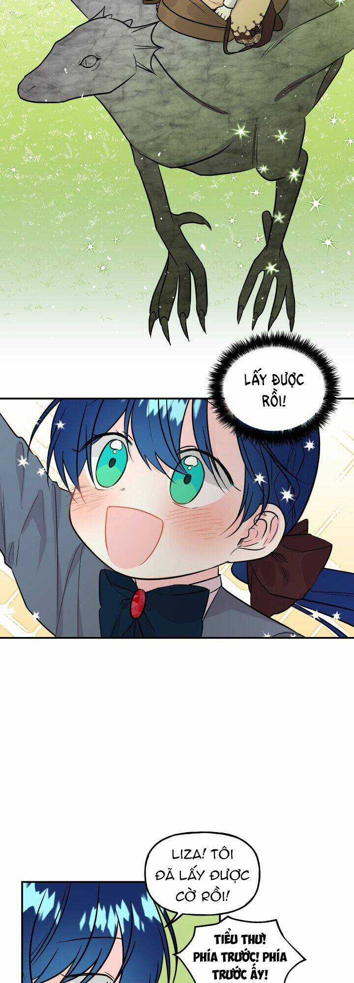 Con Gái Của Đại Pháp Sư - Chapter 29 - Trang 34