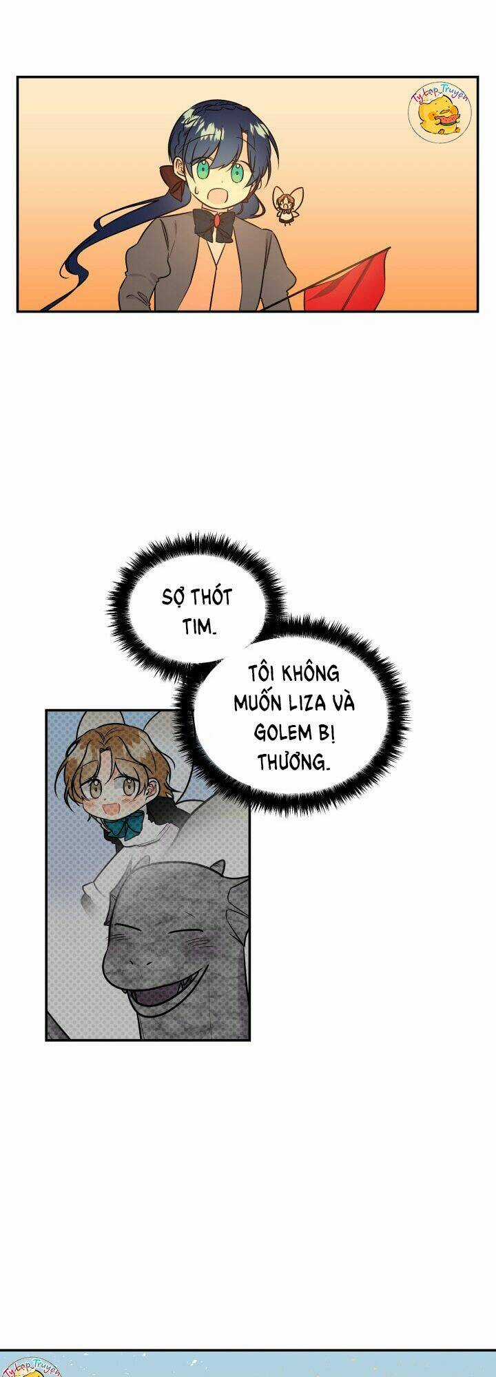 Con Gái Của Đại Pháp Sư - Chapter 29 - Trang 38