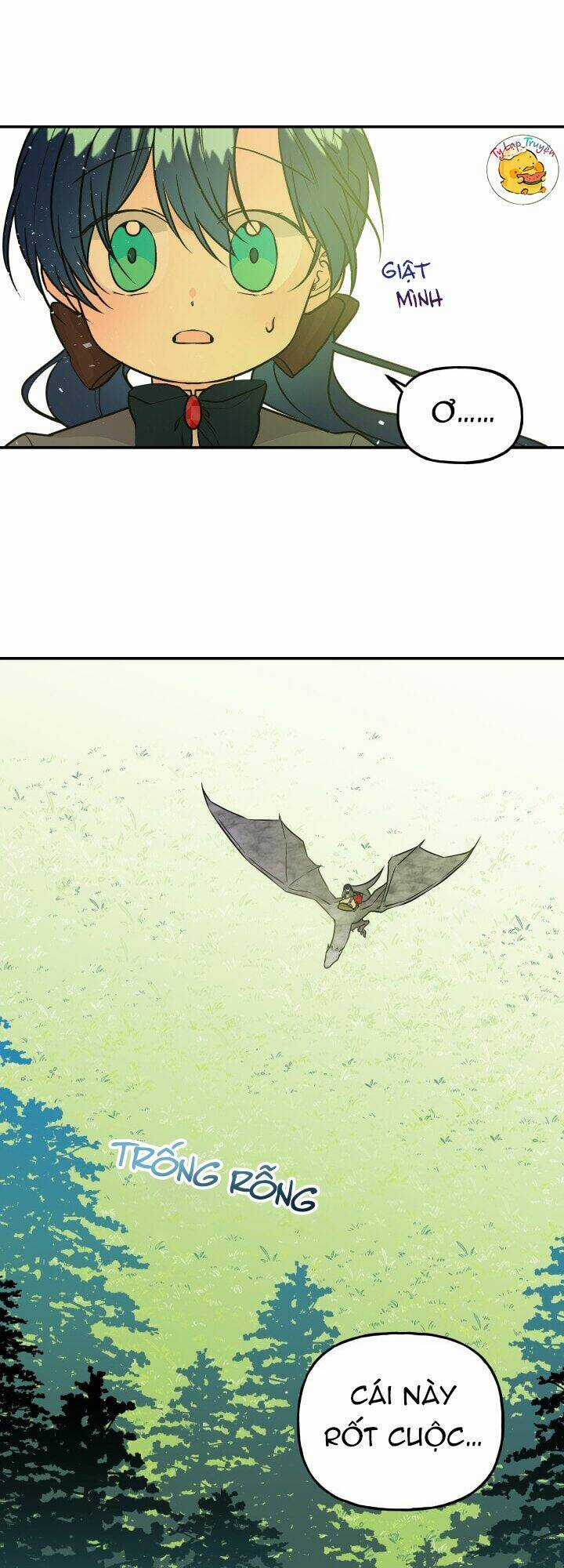 Con Gái Của Đại Pháp Sư - Chapter 29 - Trang 41