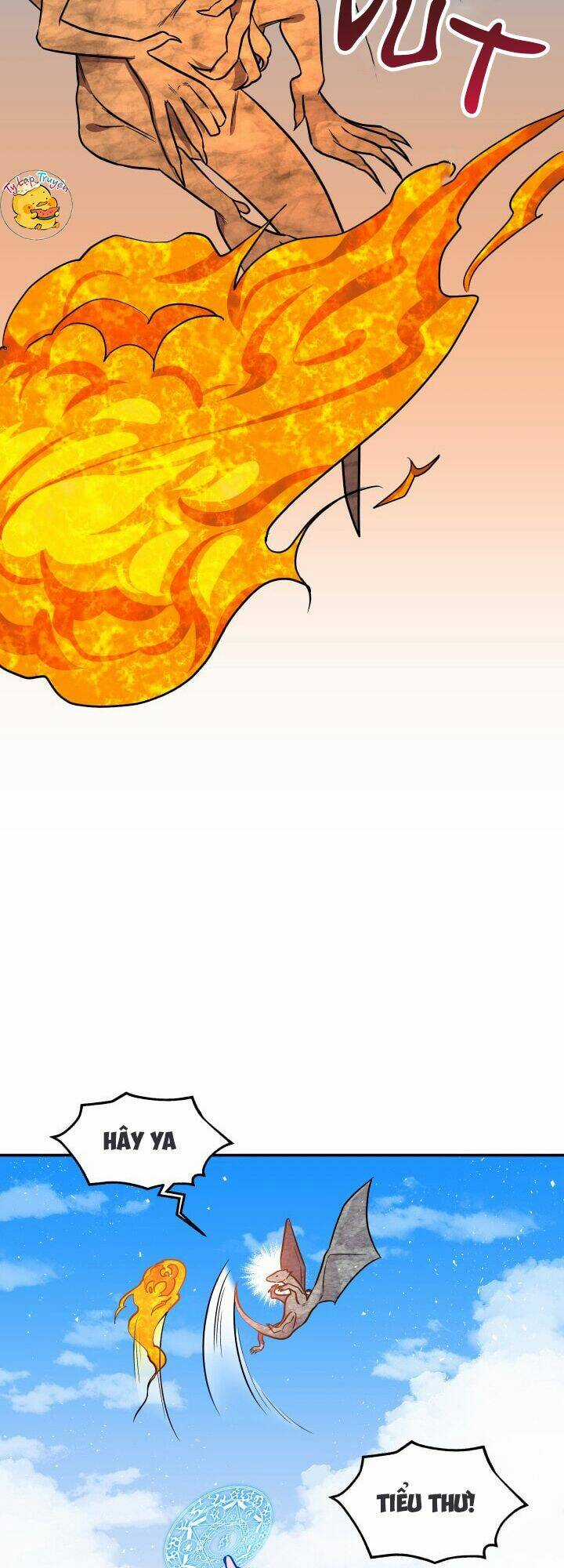 Con Gái Của Đại Pháp Sư - Chapter 29 - Trang 10