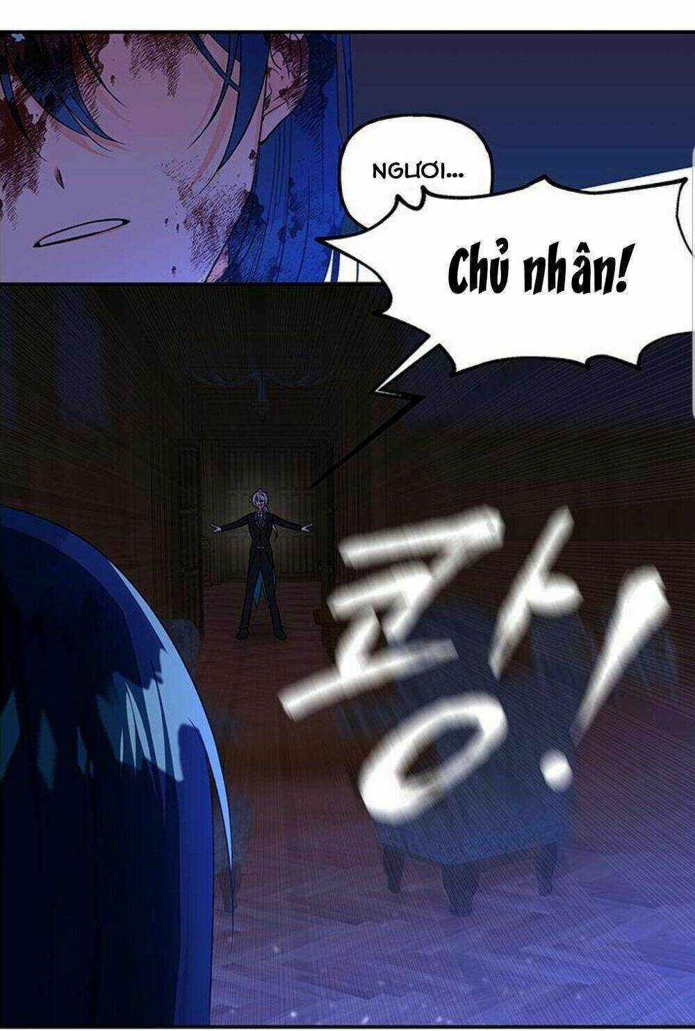 Con Gái Của Đại Pháp Sư - Chapter 3 - Trang 17