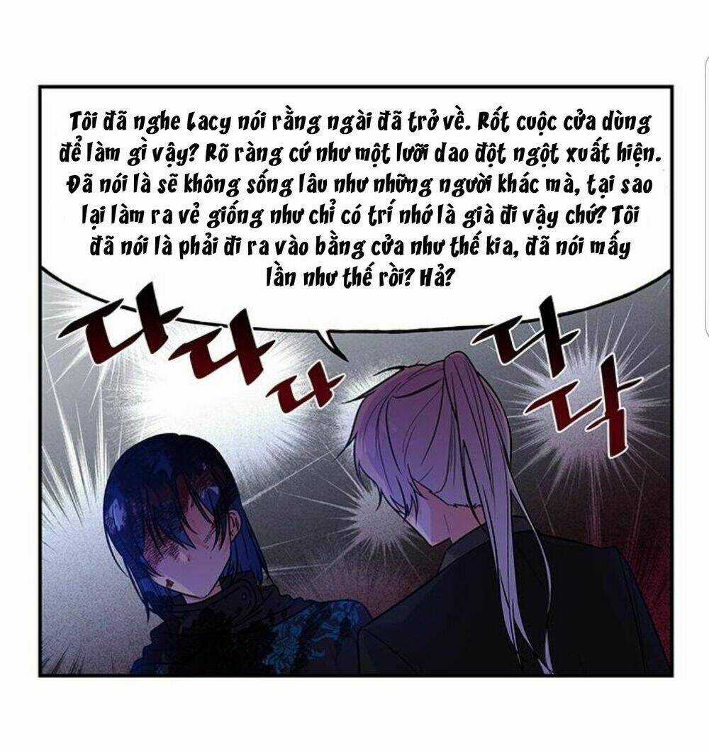 Con Gái Của Đại Pháp Sư - Chapter 3 - Trang 20