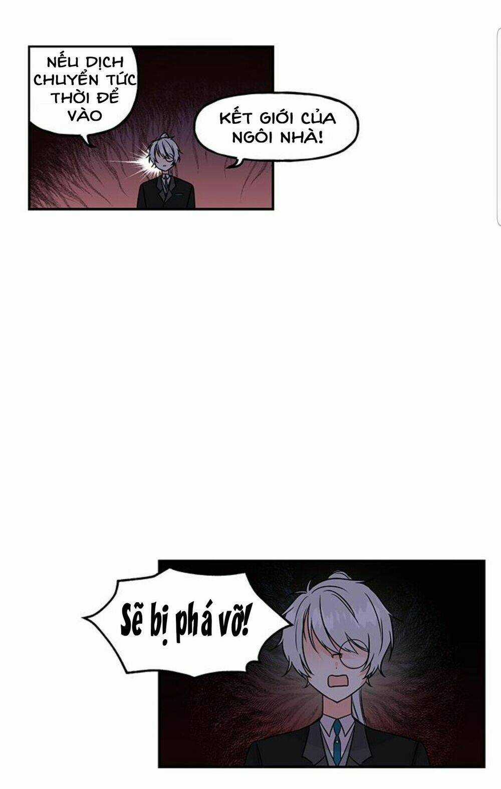 Con Gái Của Đại Pháp Sư - Chapter 3 - Trang 21