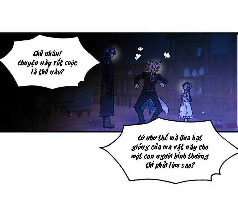 Con Gái Của Đại Pháp Sư - Chapter 3 - Trang 27