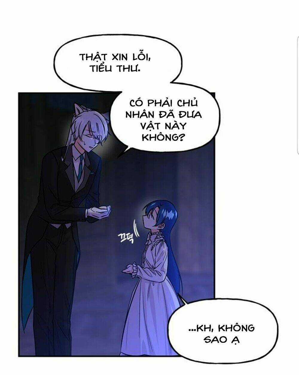 Con Gái Của Đại Pháp Sư - Chapter 3 - Trang 29