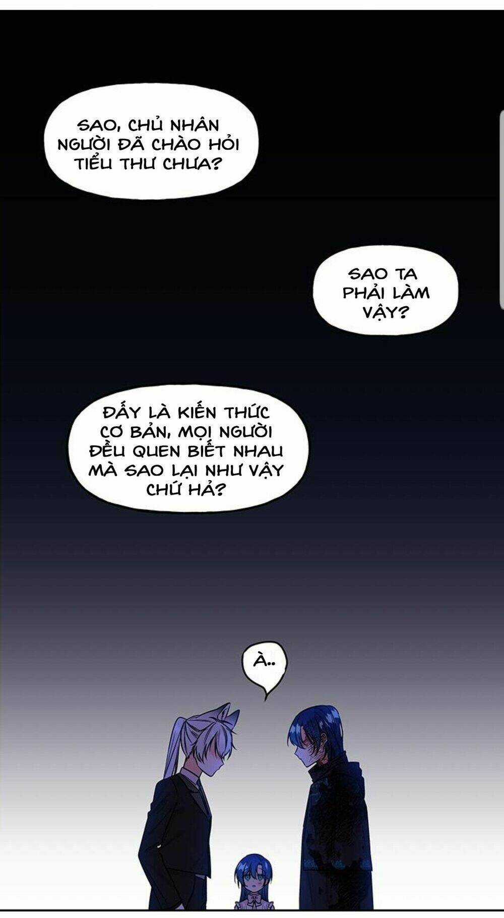 Con Gái Của Đại Pháp Sư - Chapter 3 - Trang 32