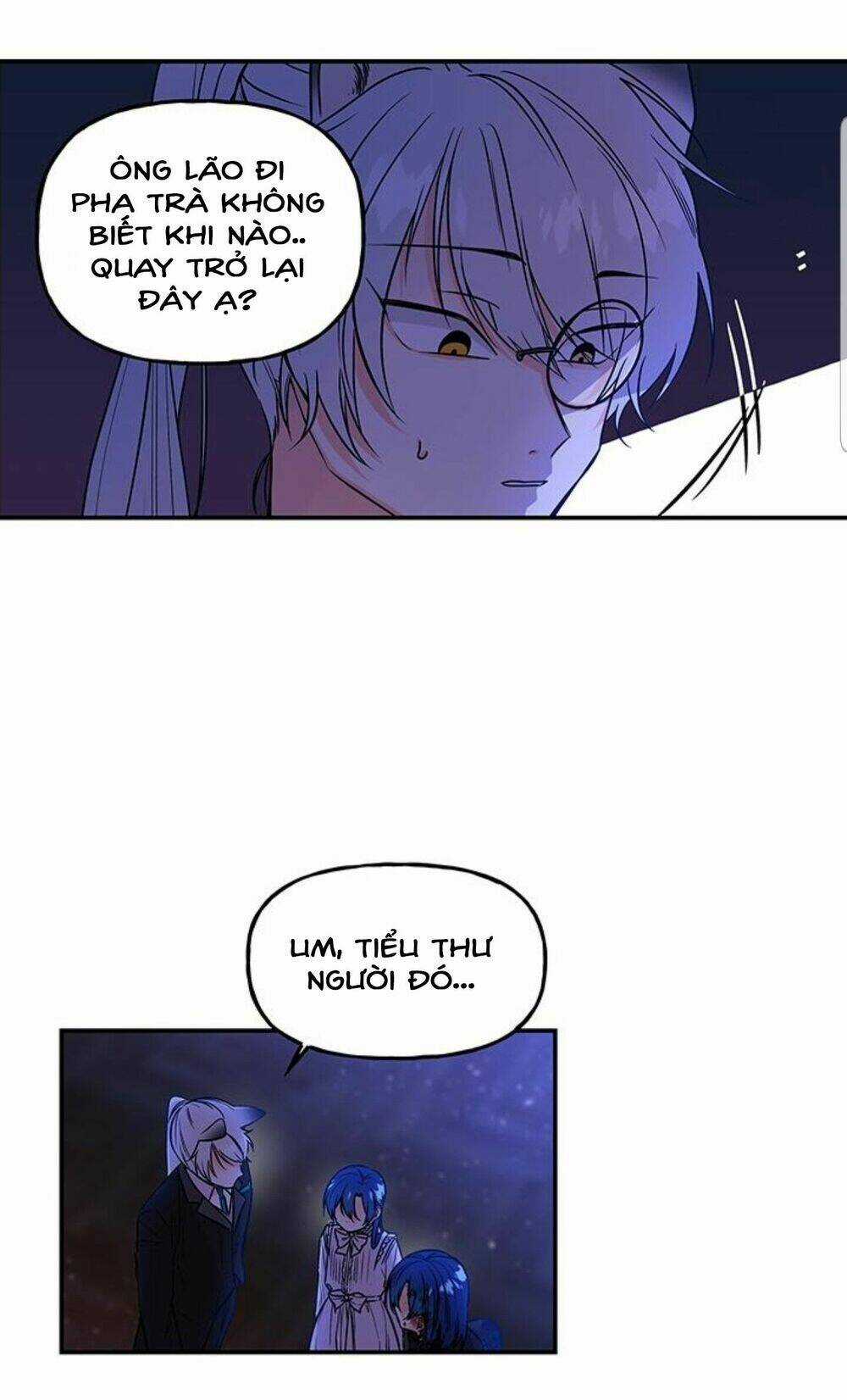 Con Gái Của Đại Pháp Sư - Chapter 3 - Trang 33