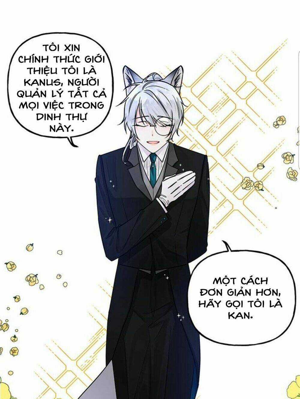 Con Gái Của Đại Pháp Sư - Chapter 3 - Trang 35