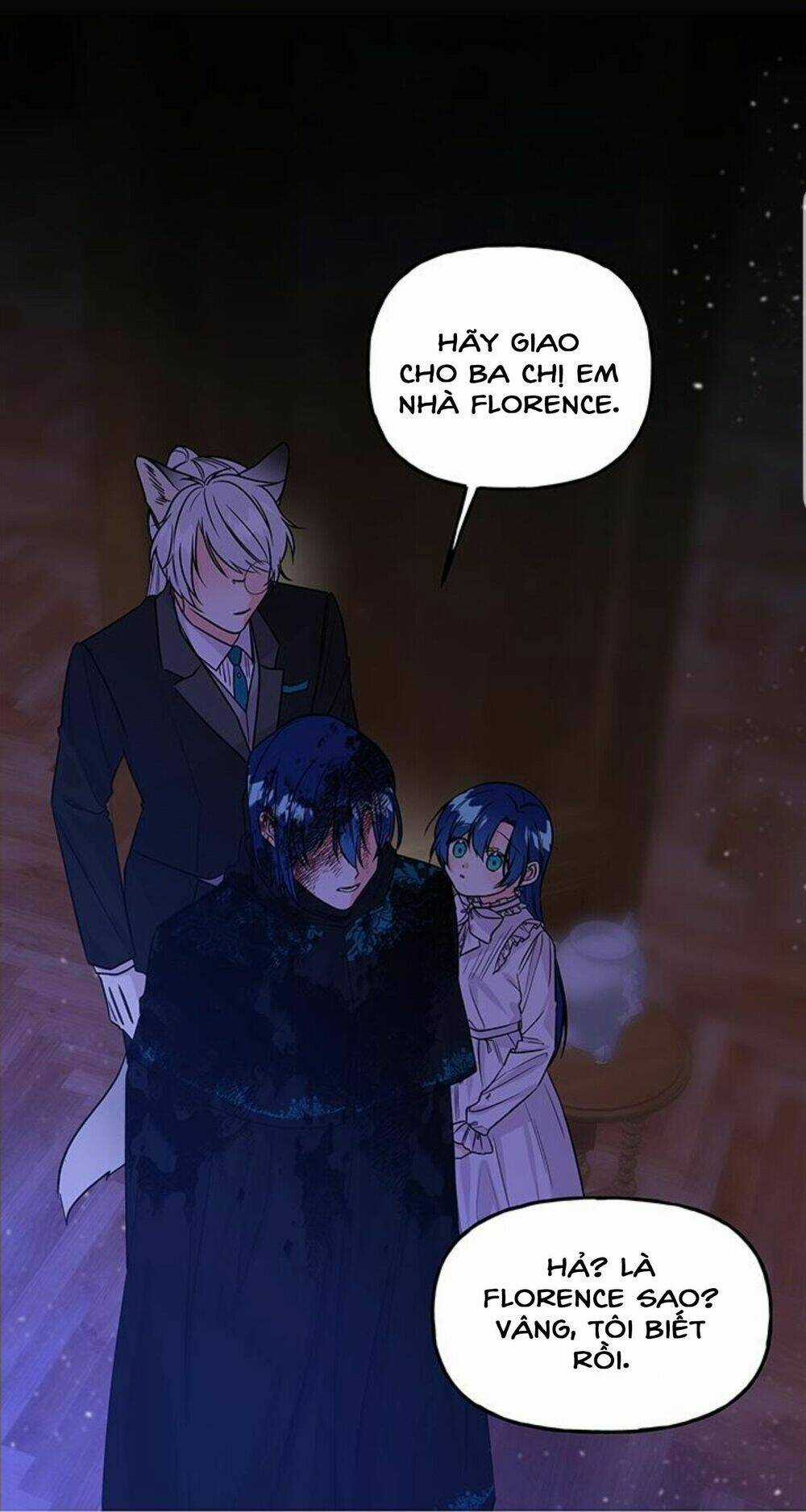 Con Gái Của Đại Pháp Sư - Chapter 3 - Trang 53