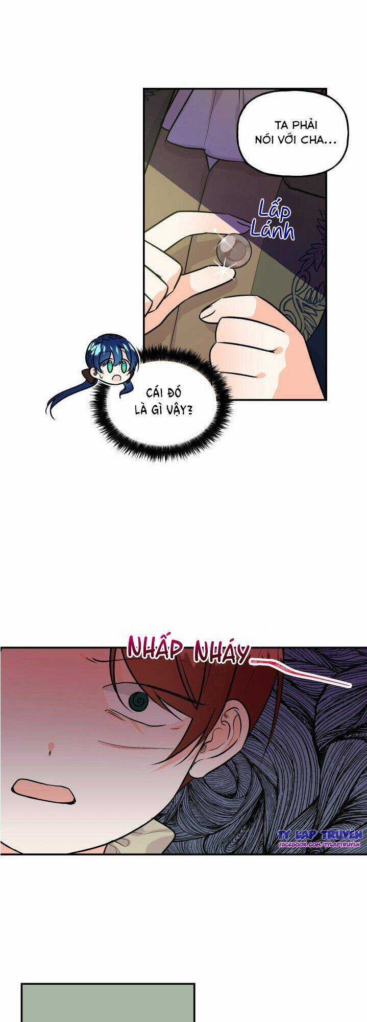 Con Gái Của Đại Pháp Sư - Chapter 30 - Trang 20