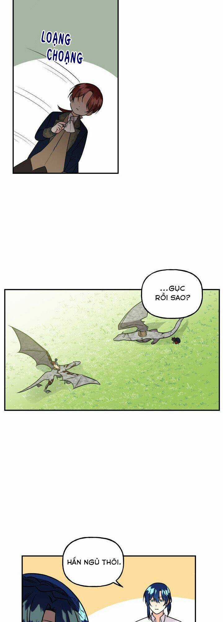 Con Gái Của Đại Pháp Sư - Chapter 30 - Trang 21