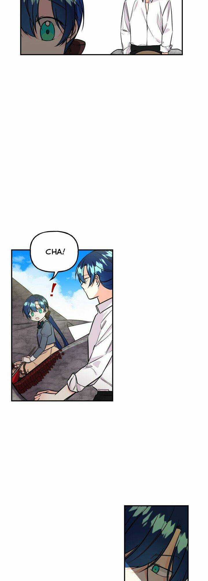 Con Gái Của Đại Pháp Sư - Chapter 30 - Trang 22