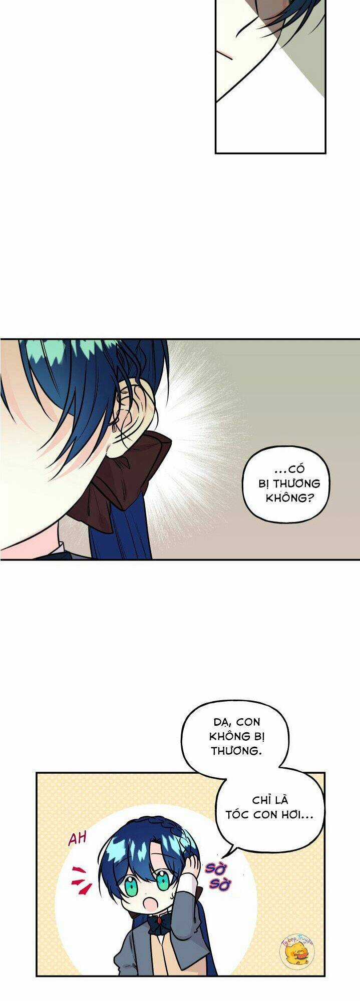 Con Gái Của Đại Pháp Sư - Chapter 30 - Trang 23