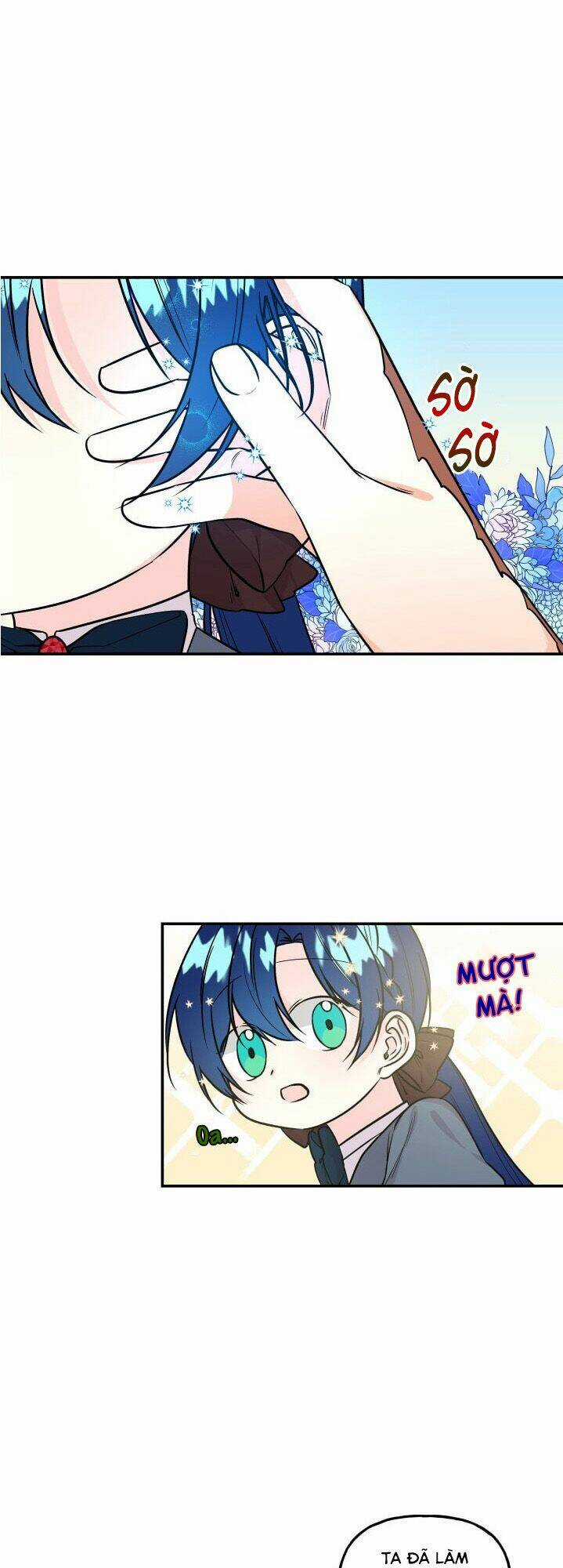 Con Gái Của Đại Pháp Sư - Chapter 30 - Trang 25