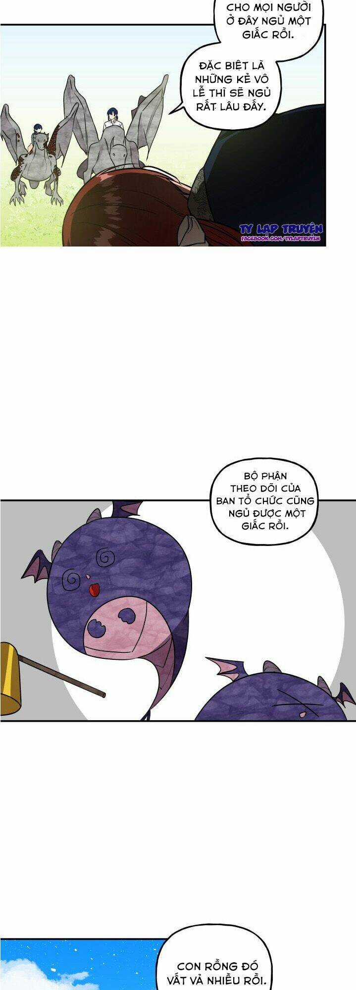 Con Gái Của Đại Pháp Sư - Chapter 30 - Trang 26