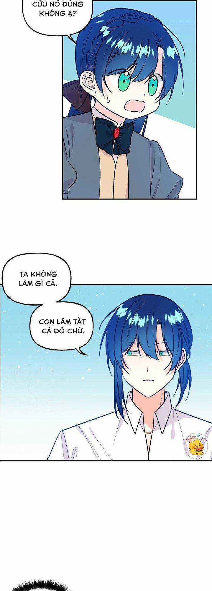 Con Gái Của Đại Pháp Sư - Chapter 30 - Trang 29