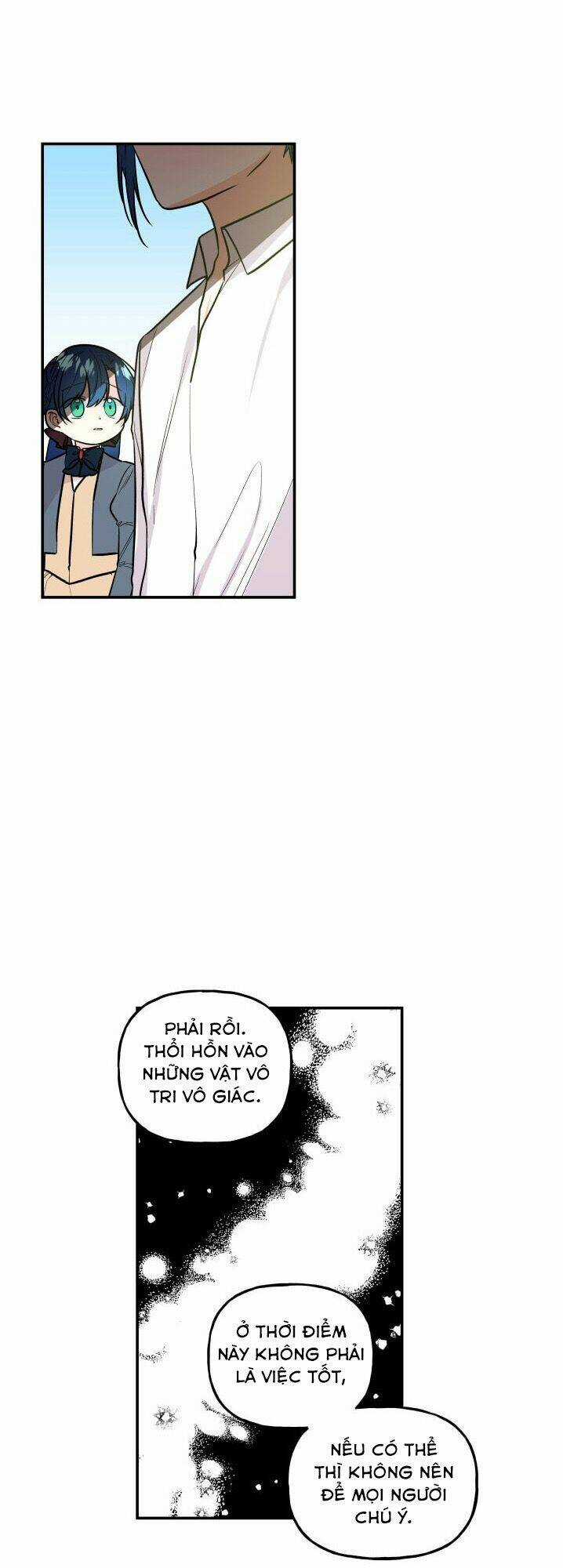 Con Gái Của Đại Pháp Sư - Chapter 30 - Trang 34