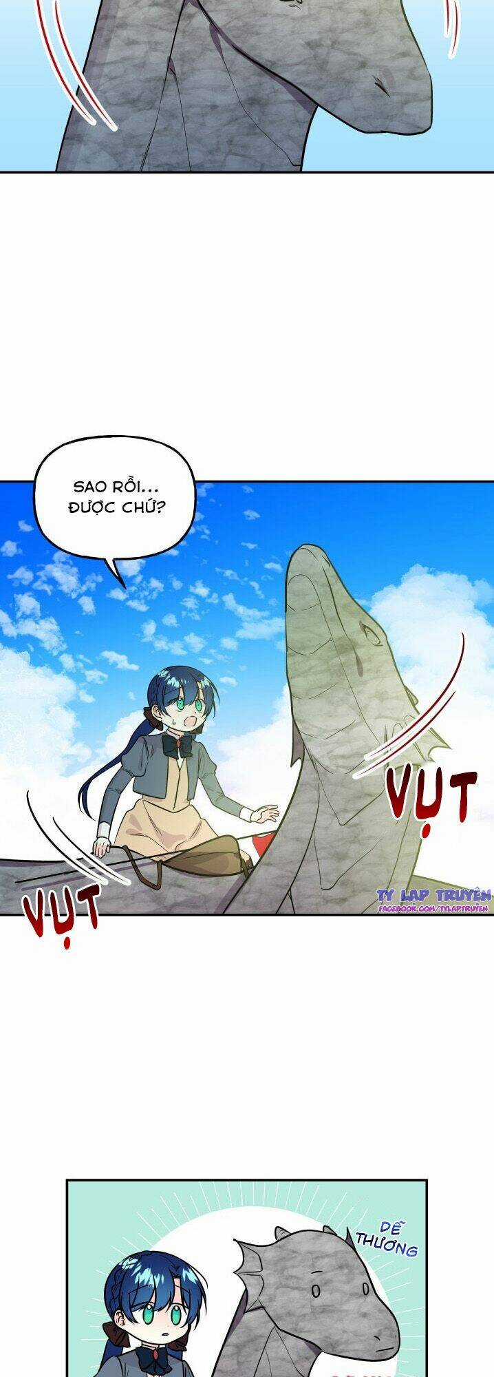 Con Gái Của Đại Pháp Sư - Chapter 30 - Trang 37