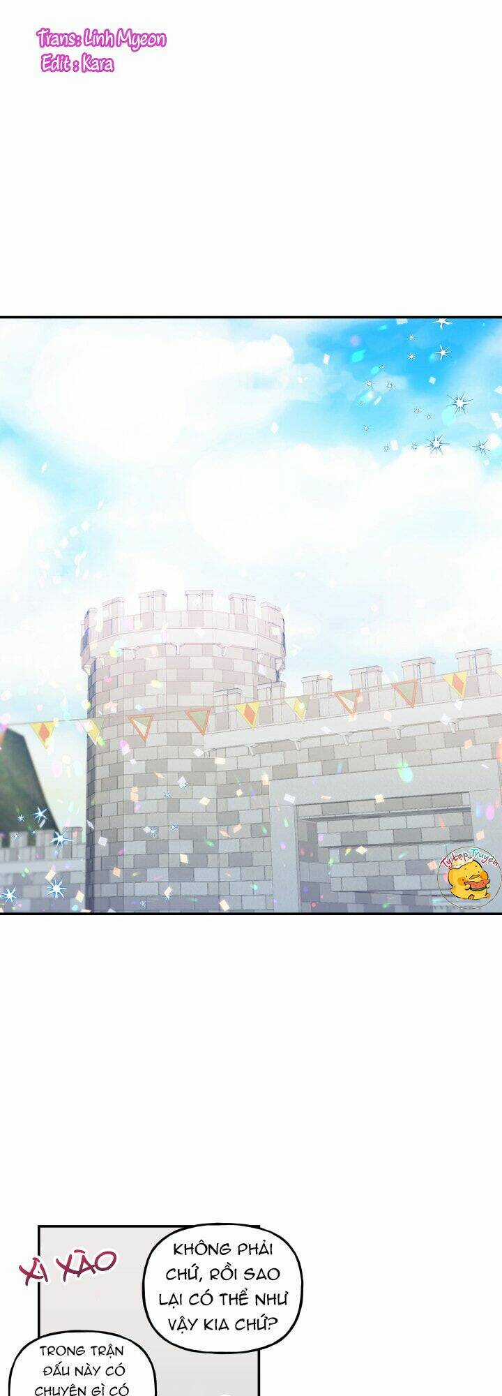 Con Gái Của Đại Pháp Sư - Chapter 31 - Trang 2