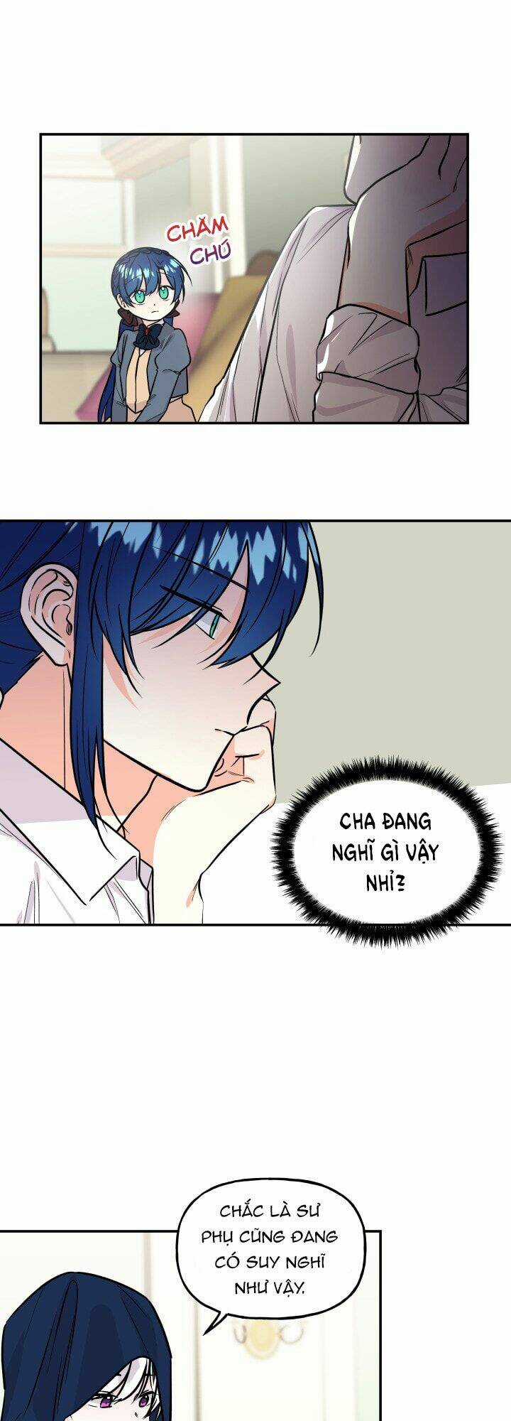 Con Gái Của Đại Pháp Sư - Chapter 31 - Trang 17