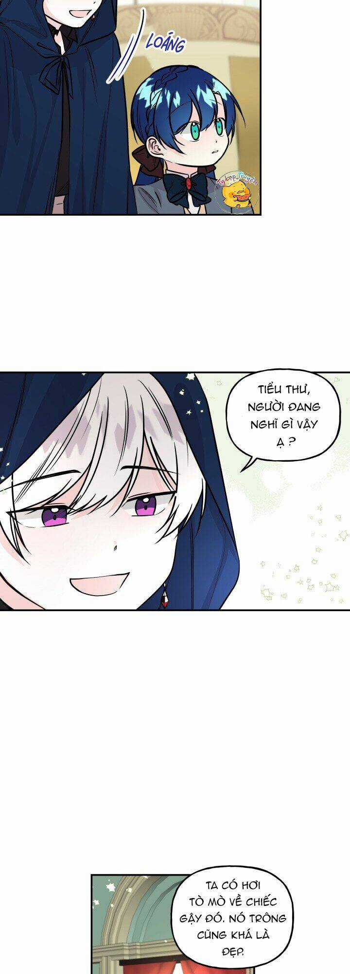 Con Gái Của Đại Pháp Sư - Chapter 31 - Trang 18